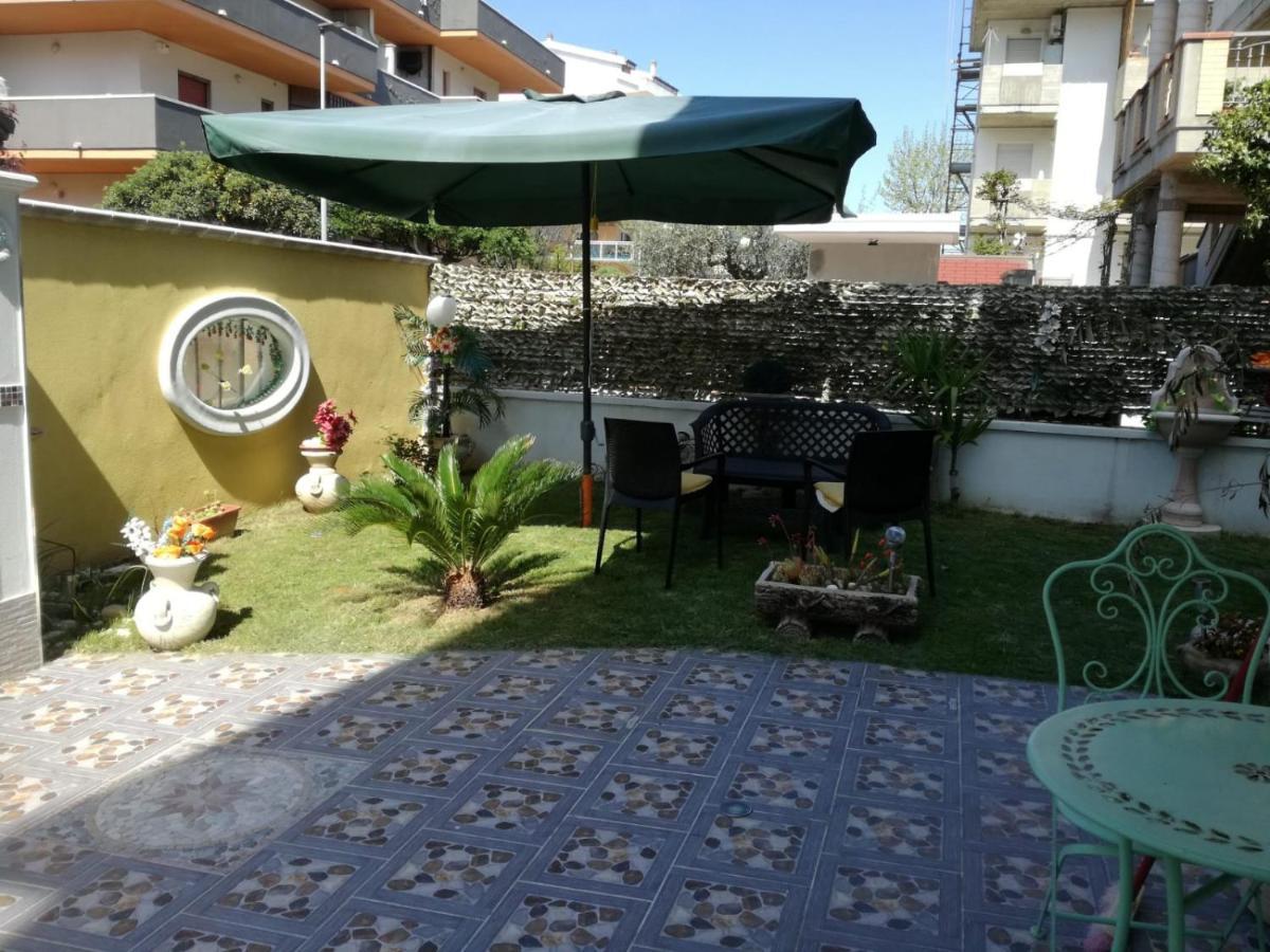 Villa Annamaria Montesilvano Exterior foto